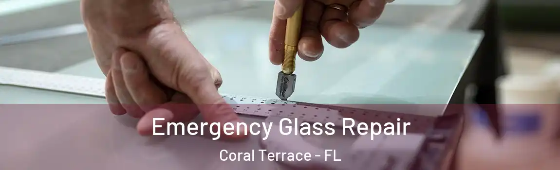  Emergency Glass Repair Coral Terrace - FL
