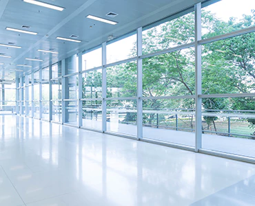 emergency glass repair in Coral Terrace, FL