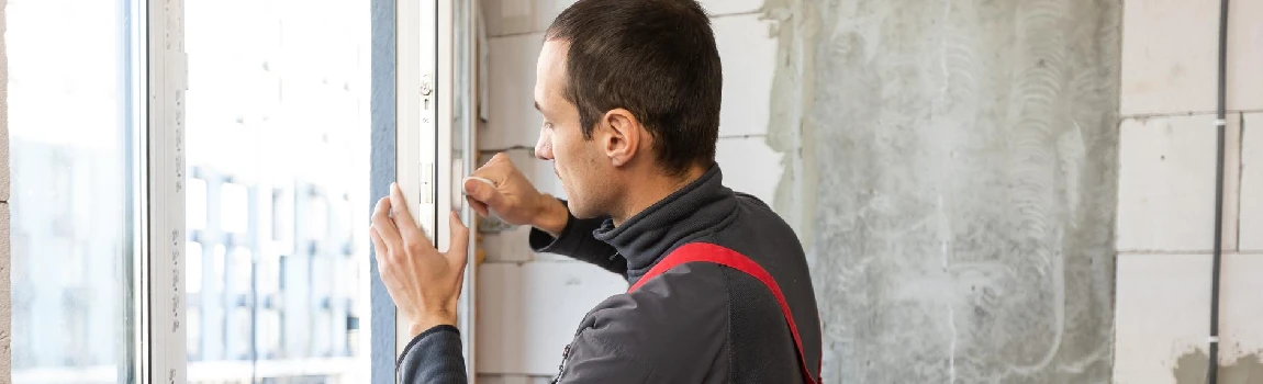 Emergency Cracked Windows Repair Services in Coral Terrace, FL