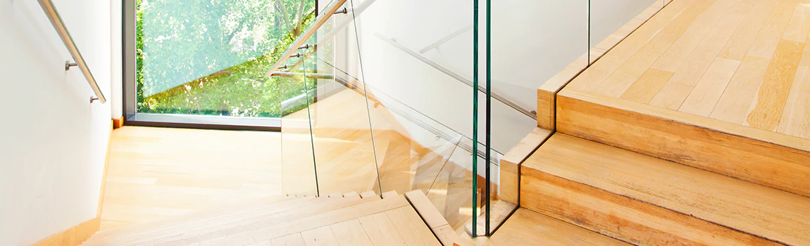 Residential Glass Railing Repair Services in Coral Terrace, FL