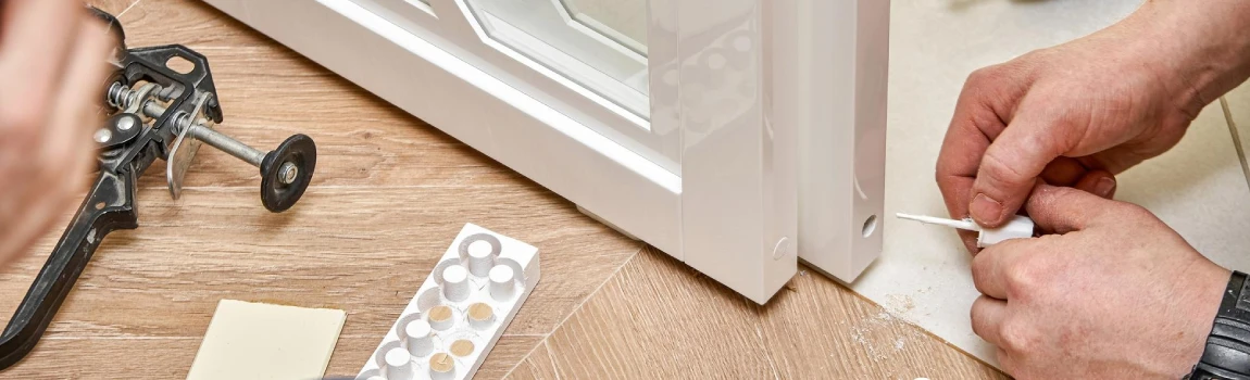 Aluminium Sliding Door Glass Repairs in Coral Terrace, FL