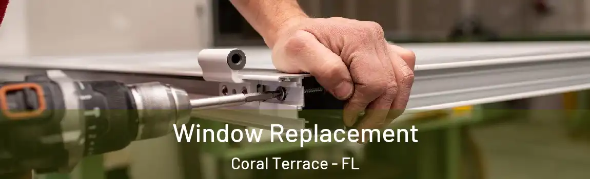  Window Replacement Coral Terrace - FL
